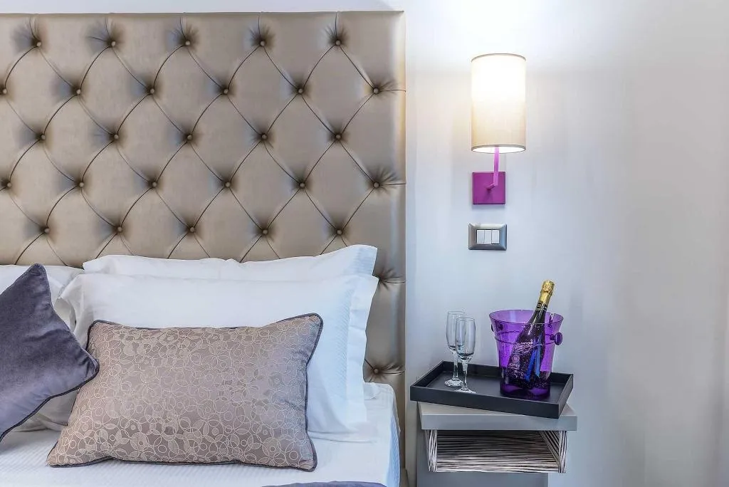 FAMILY ROOM TWO DOUBLE BEDS Room, Colonna Suite Del Corso, Rome