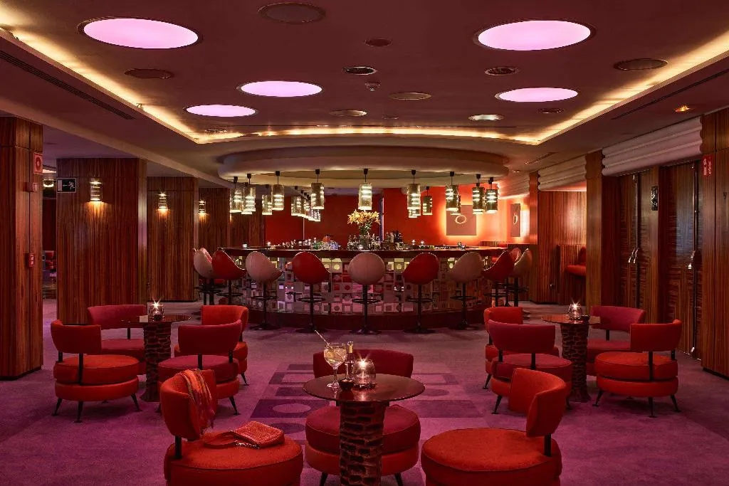 Bar, Seaside Palm Beach, Gran Canaria