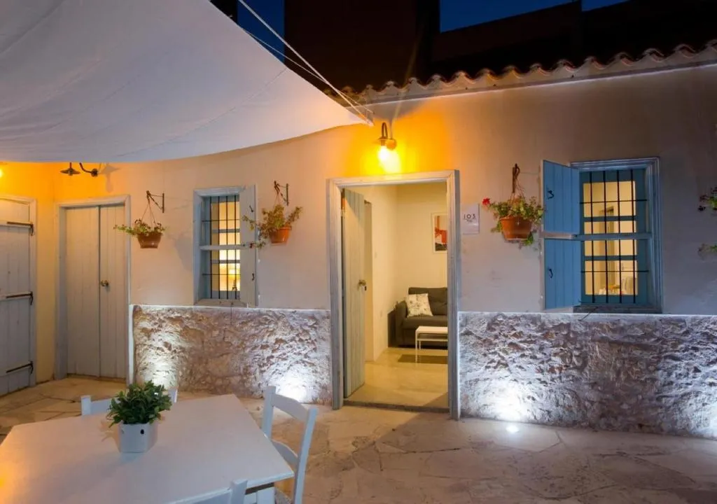 Room, Shongas Inn, Cyprus