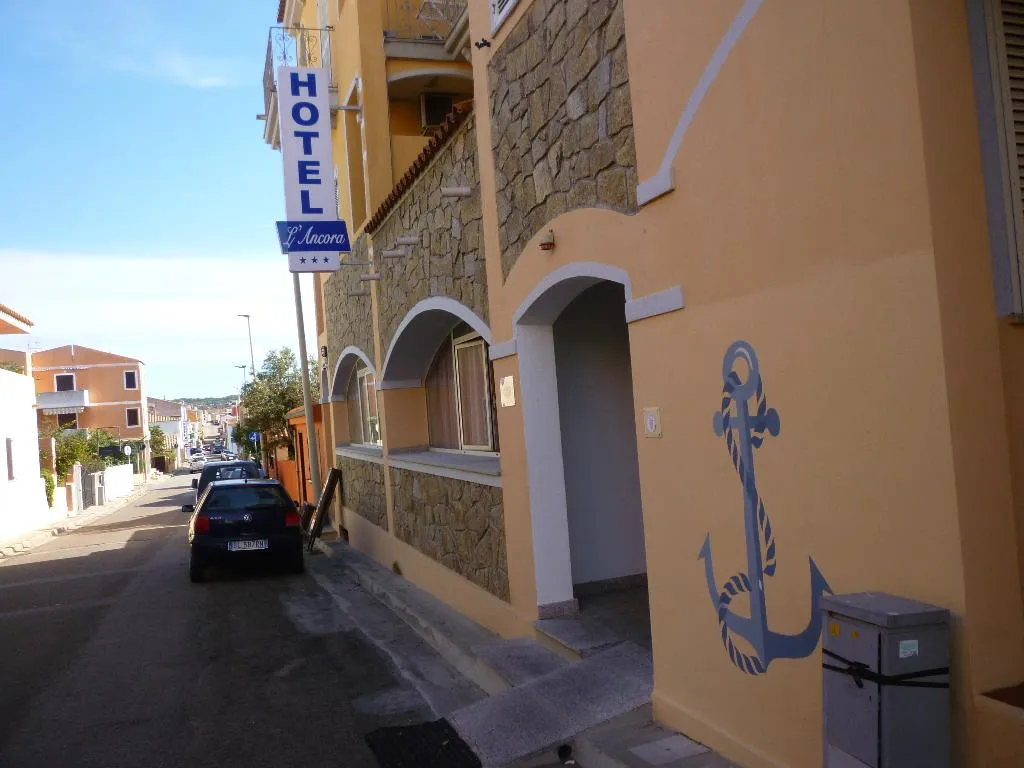 General view, L'Ancora, Olbia