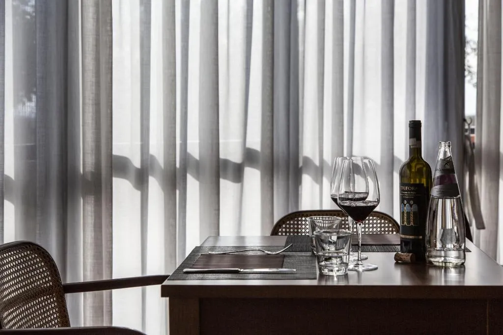 Restaurant, Hotel Villa Paradiso, Perugia