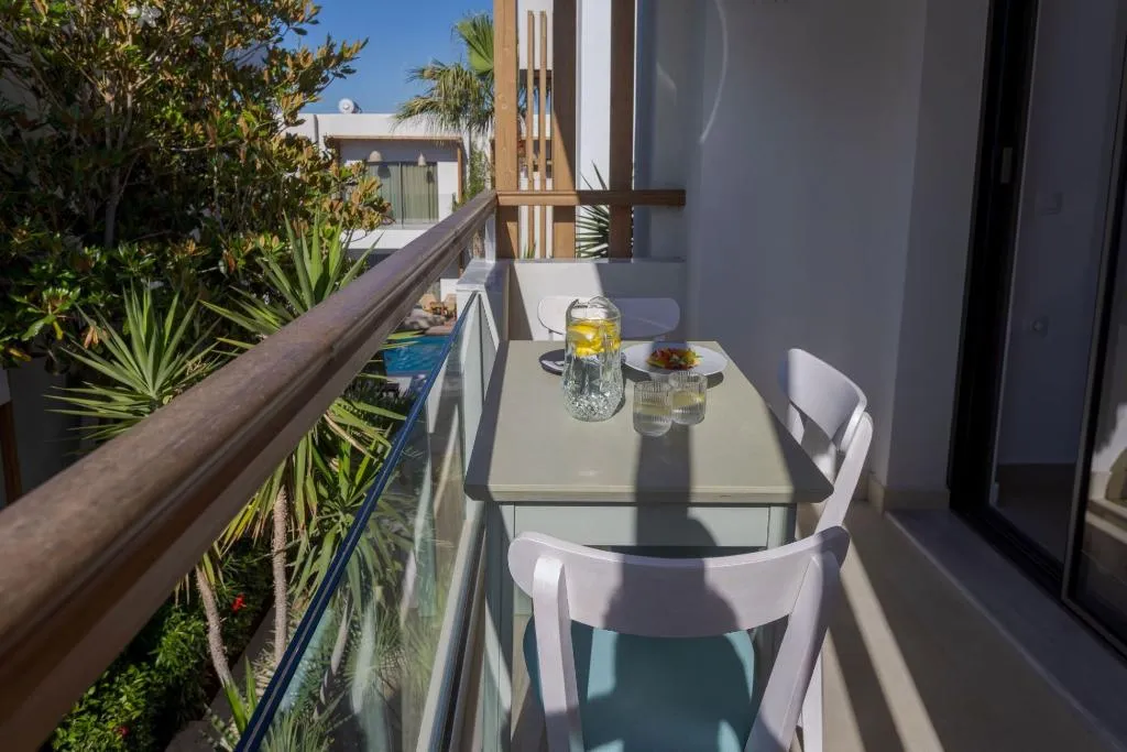 STUDIO CAPACITY 2 Room, Galazio beach resort, Crete