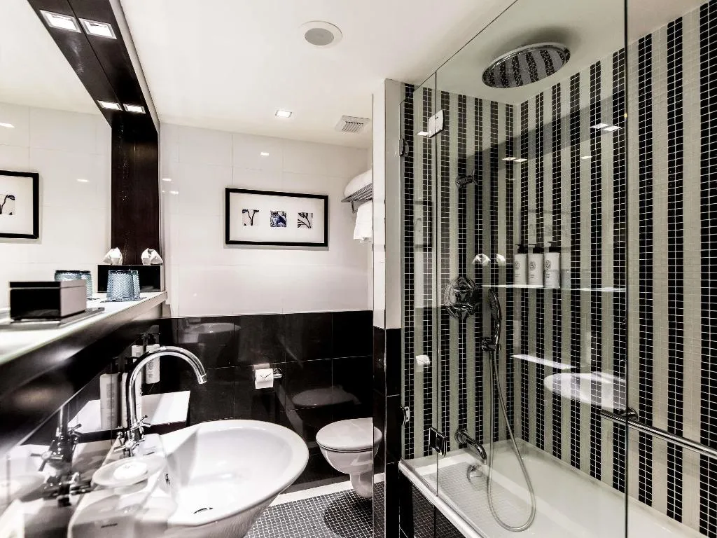 TWIN LUXURY Room, Sofitel Lisbon Liberdade, Lisbon