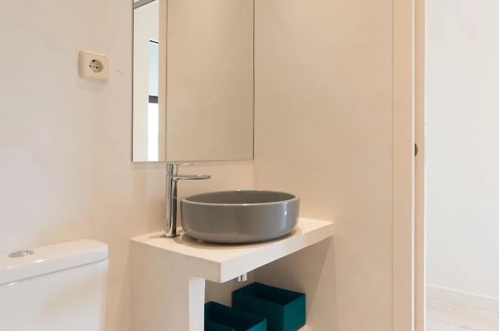 APARTMENT ONE BEDROOM Room, Eco Grus Apartaments, Barcelona