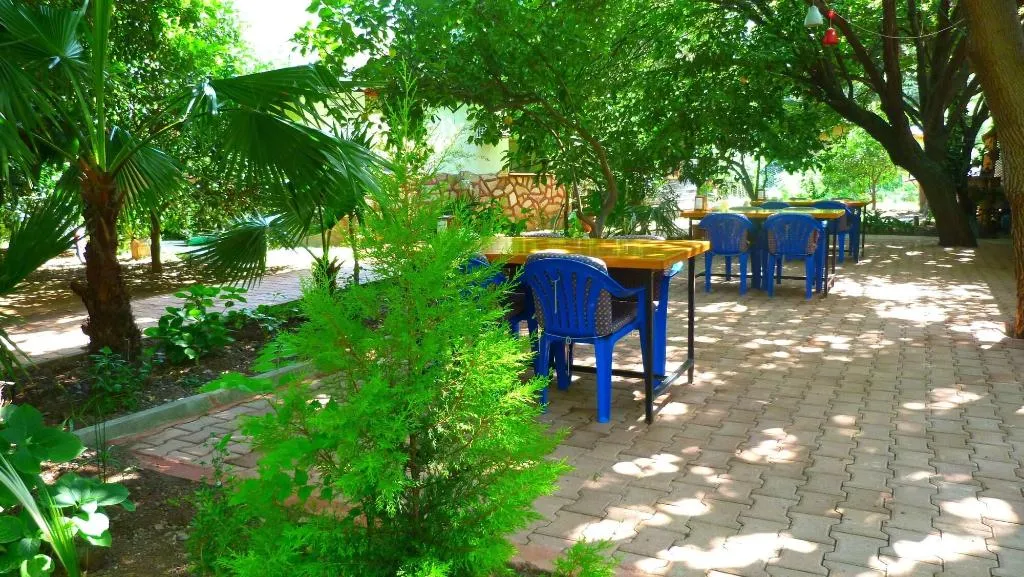 Restaurant, Simge Pension, Antalya