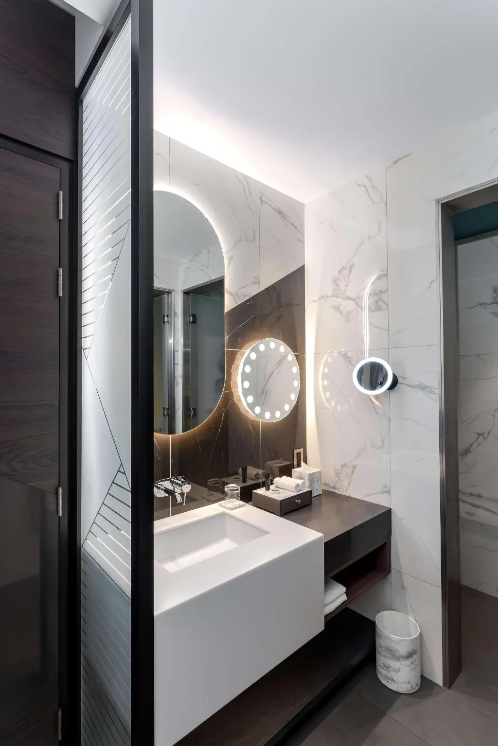 DOUBLE SEA VIEW WITH BALCONY Room, Hyatt Centric Jumeirah Dubai, Dubai