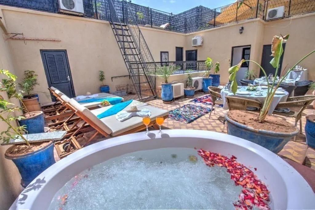 Sports and Entertainment, Riad Des Remparts Spa, Marrakech