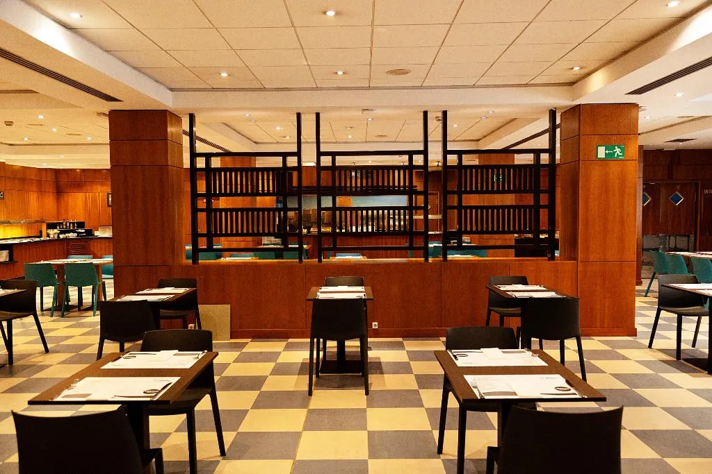 Restaurant, Vertice Indalo Almeria, Costa Almeria