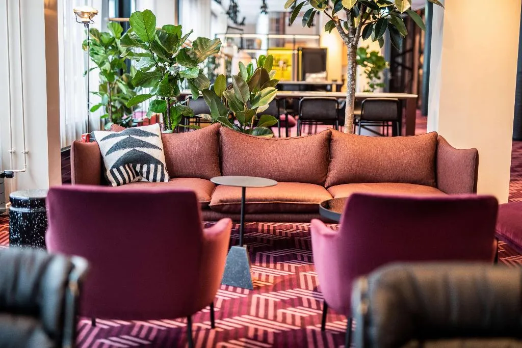 Conferences, Scandic Falkoner, Copenhagen
