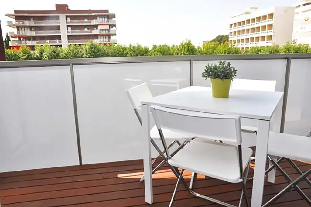 Terrace, Monaco Family Apartments, Costa Dorada
