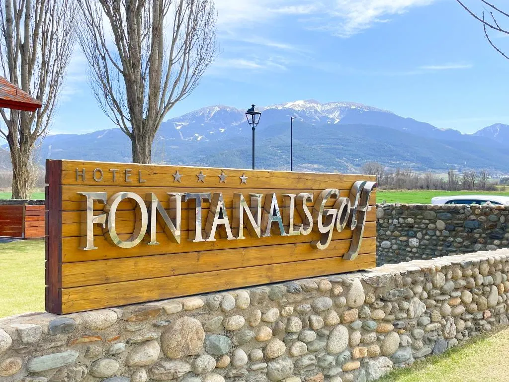 General view, Fontanals Golf, Costa Brava