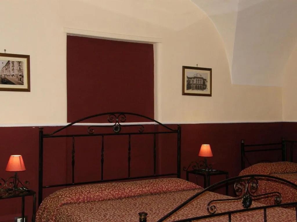 Room, Gattopardo House, Catania