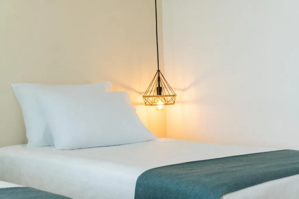 TWIN DELUXE Room, Kanté Hotel - Downtown Tulum, Cancun Area