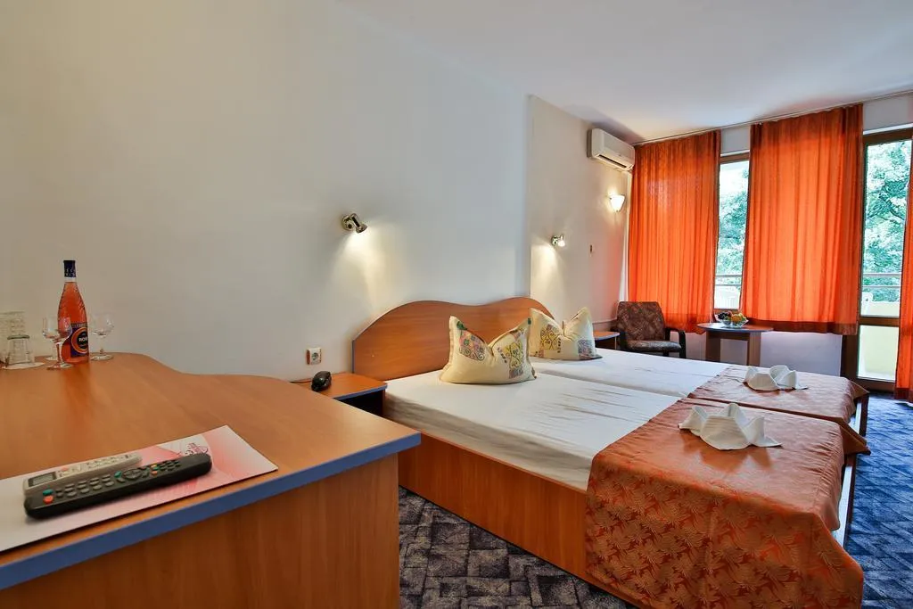 Room, Kamchia Park, Varna