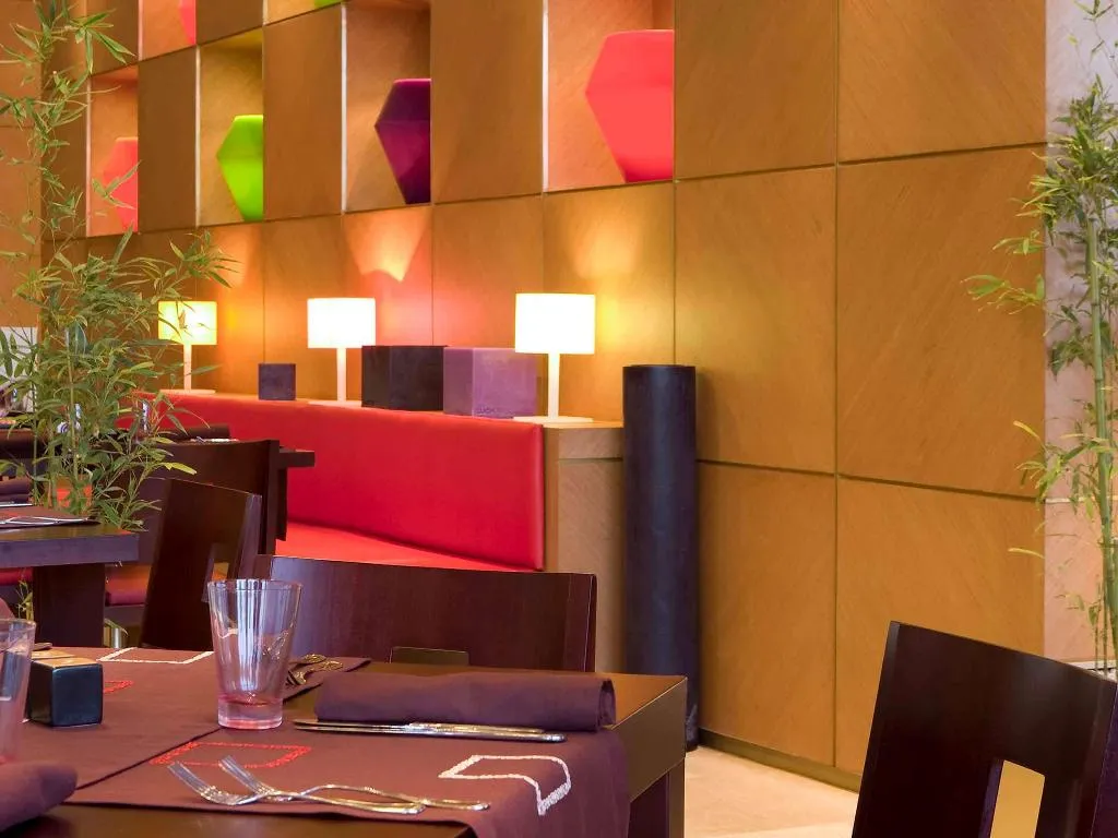 Restaurant, Ibis Casablanca City Center, Casablanca