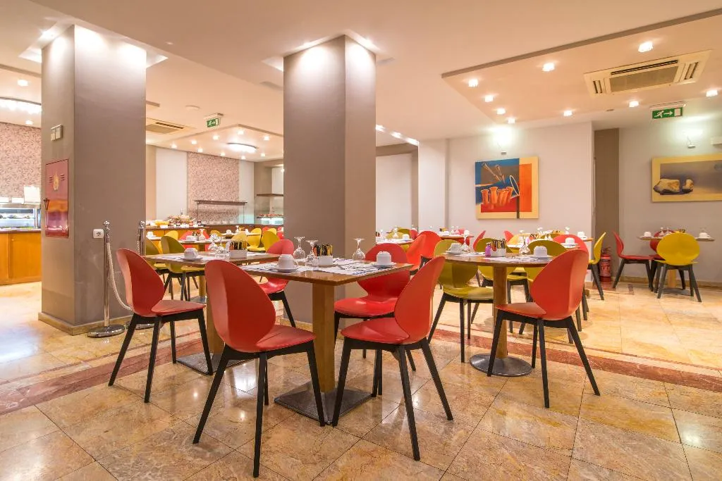 Restaurant, Museum Hotel, Athens