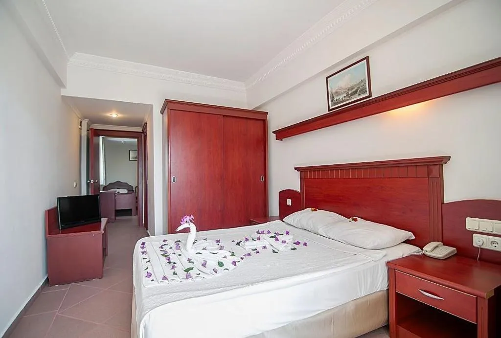 Room, Wasa Hotel, Antalya
