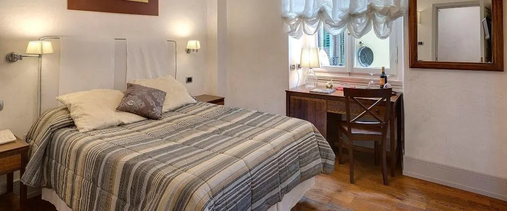 Room, Il Salotto Di Firenze, Florence
