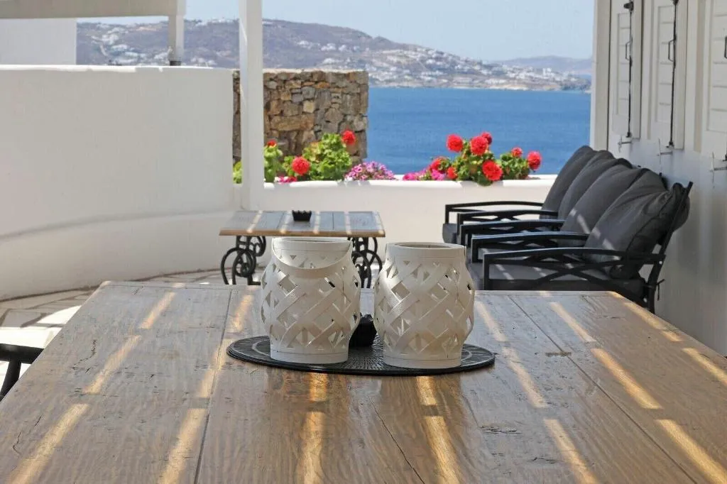 Room, Adikri Villas, Mykonos