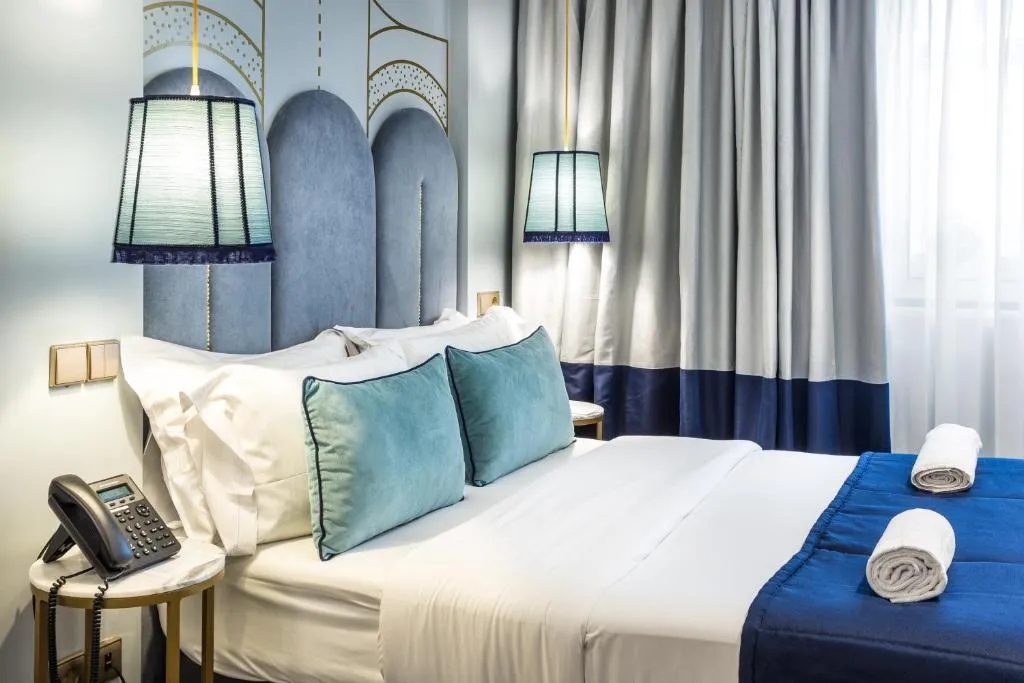 DOUBLE STANDARD Room, The Lift Boutique Hotel by RIDAN Hotels, Lisbon