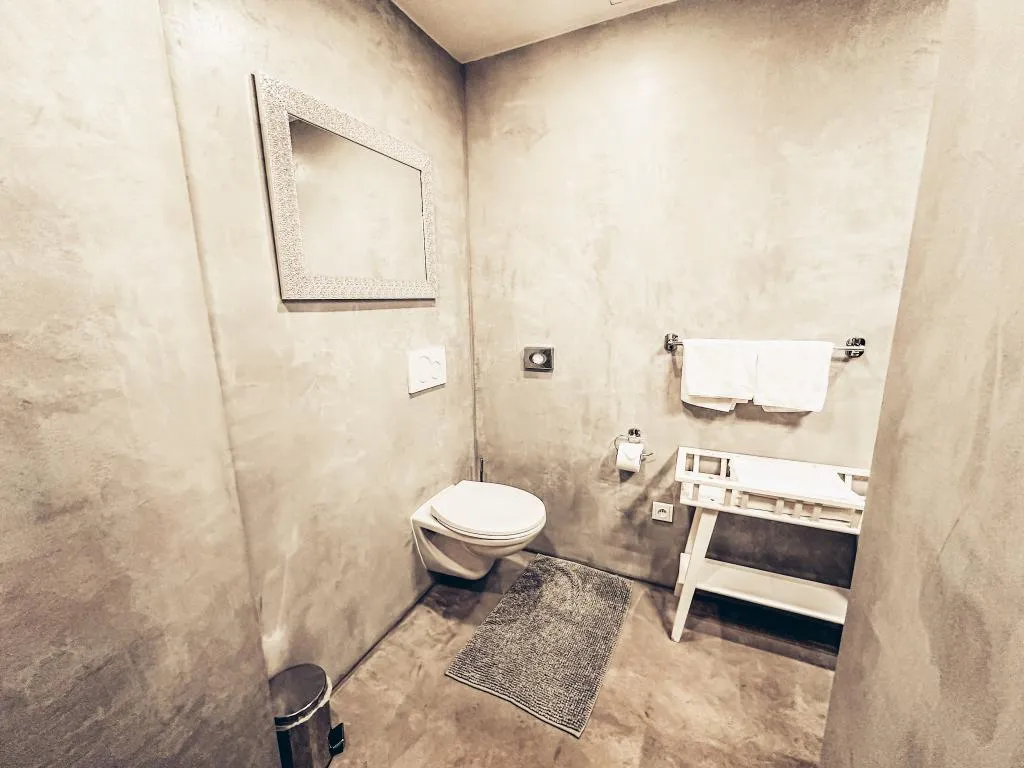 TWIN STANDARD Room, Alfons Boutique Hotel, Prague