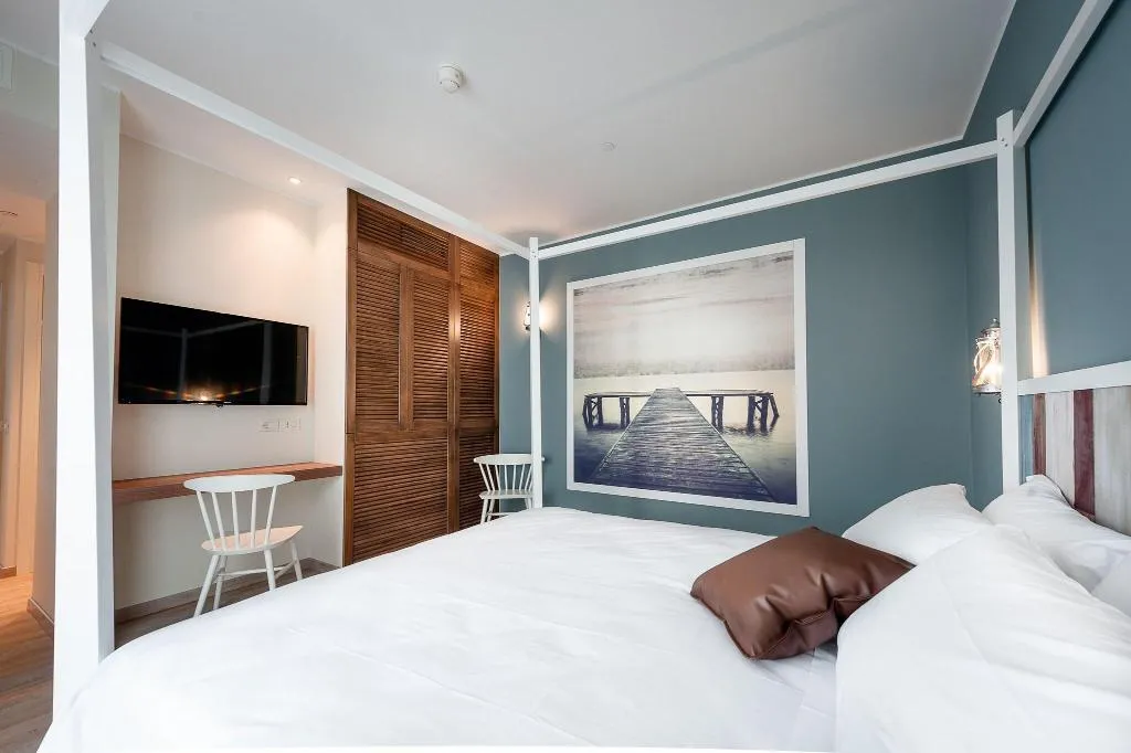 Room, Hotel San Michele, Venice