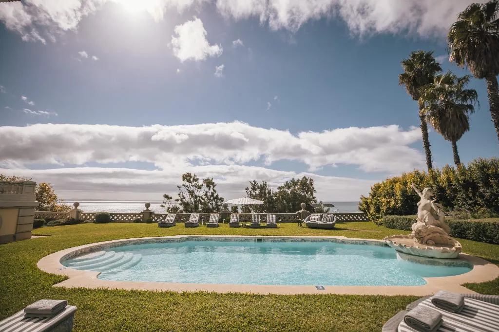 Pool, Estoril Vintage Hotel, Lisbon