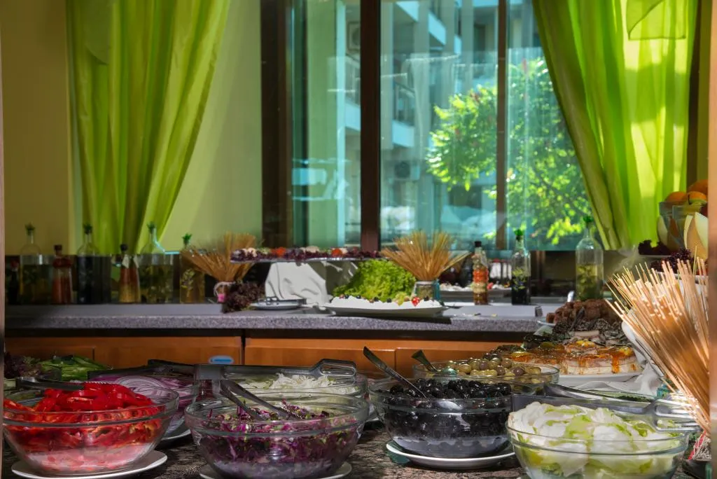 Restaurant, Prestige City 2, Bourgas