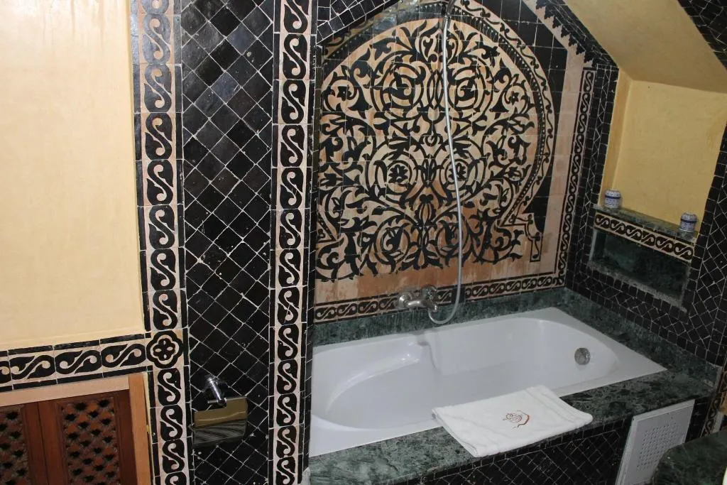 Room, Riad Arabesque, Fez