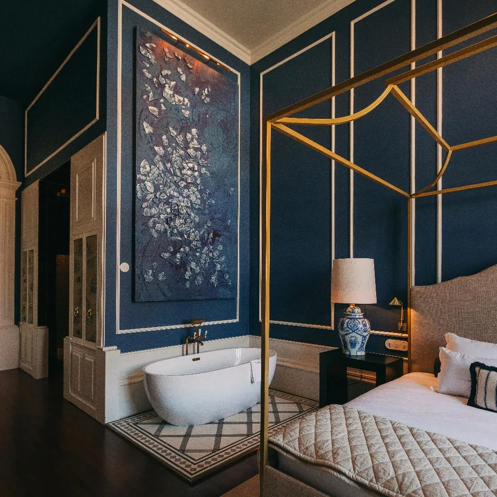 DOUBLE DELUXE Room, Torel 1884 Suites & Apartments, Porto