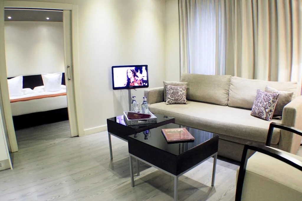 SUITE Accessible Executive room Room, Suites Viena Plaza de España, Madrid