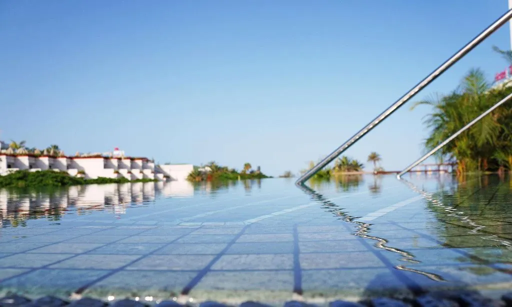 Pool, Alexandre Troya, Tenerife