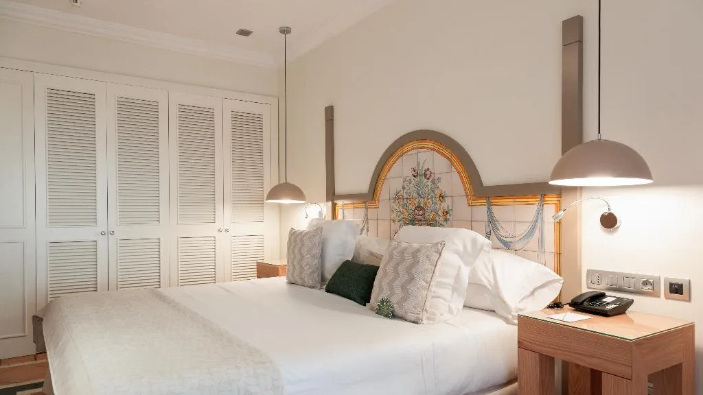 Double or Twin SEA VIEW Room, Bahia del Duque, Tenerife