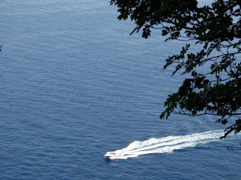 General view, Baia Serena, Naples