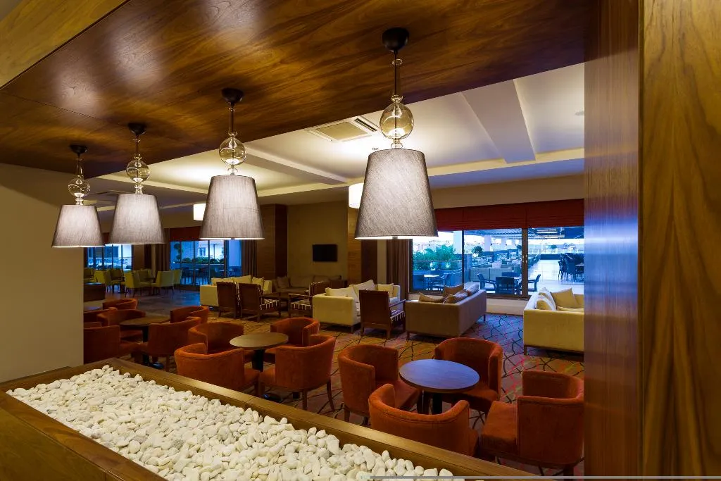Lobby, Terrace Elite Resort Hotel, Antalya