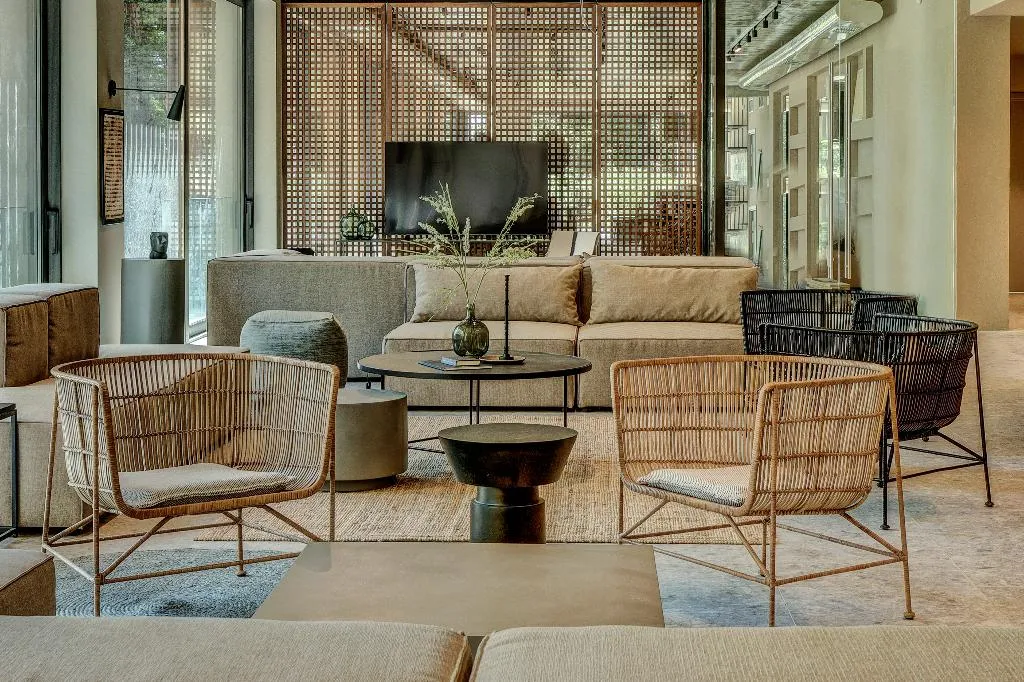 Lobby, Umani Hotel & Beach, Varna