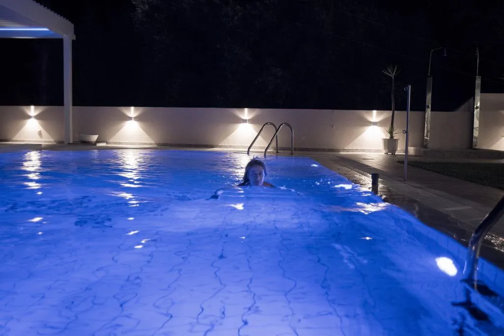 General view, Hotel Oasis, Athens