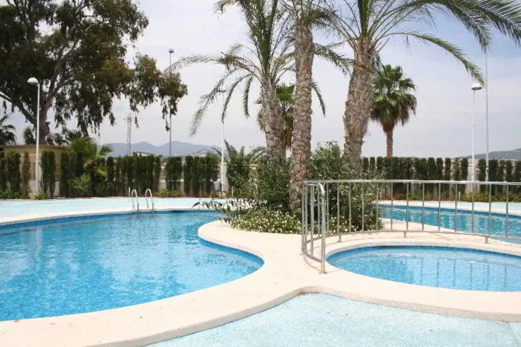 Pool, Coral Beach, Costa Blanca