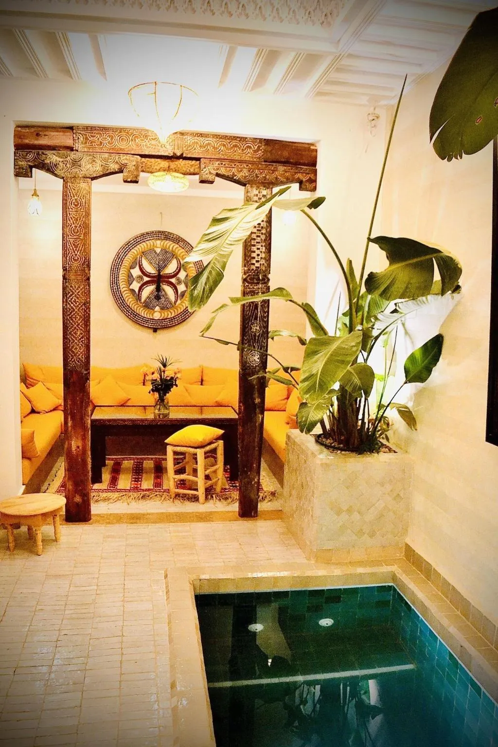 Room, Riad Beata, Marrakech