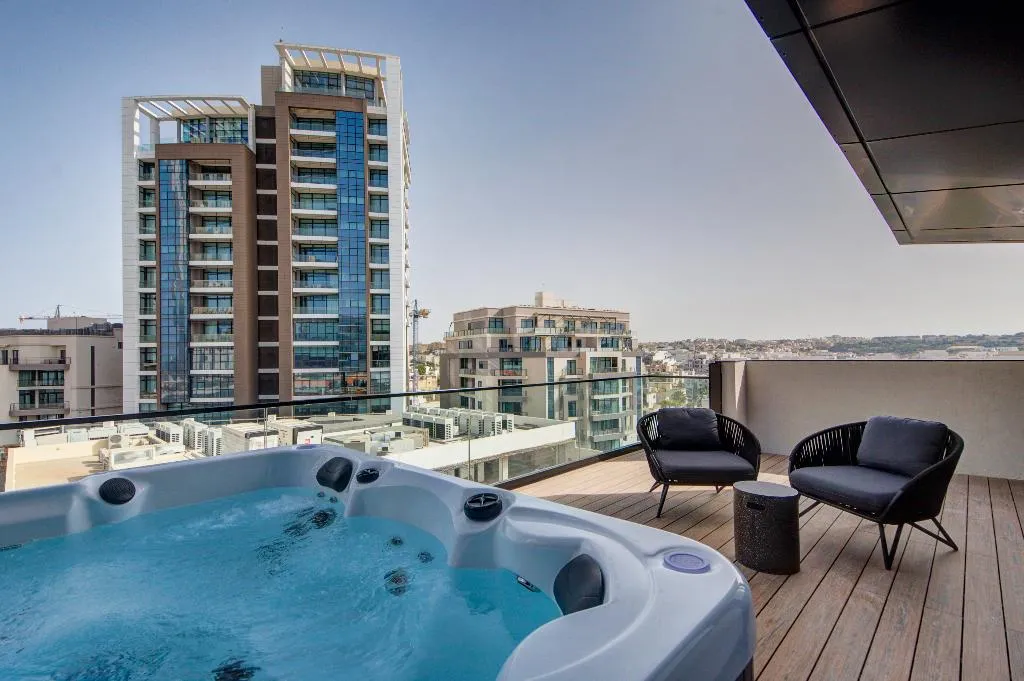 SUITE EXECUTIVE Room, Noru Hotel, Malta