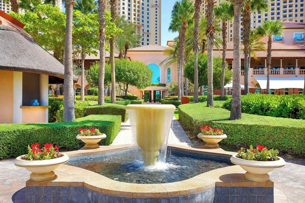 General view, The Ritz-Carlton, Dubai, Dubai