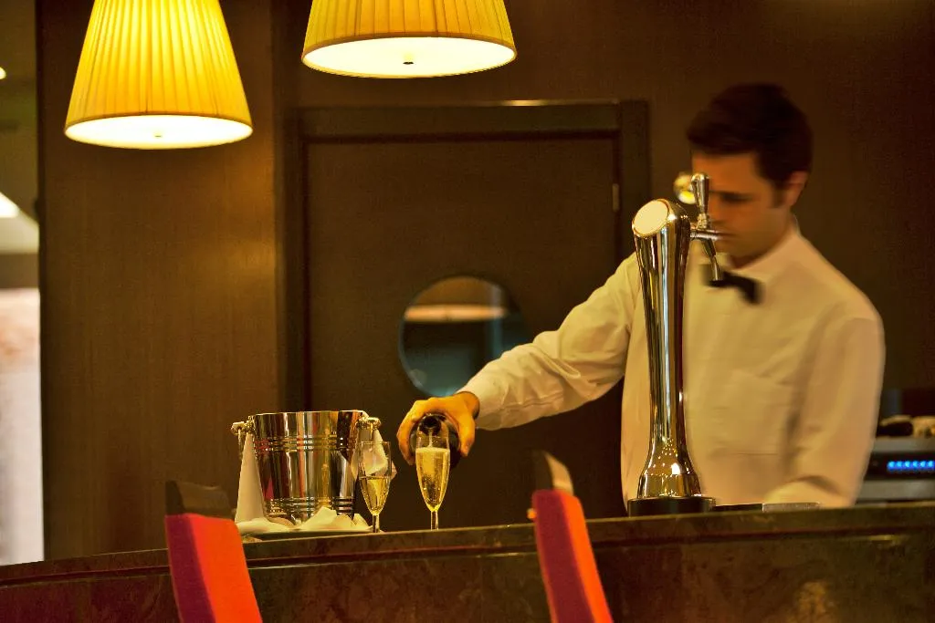 Bar, Turim Iberia Hotel, Lisbon