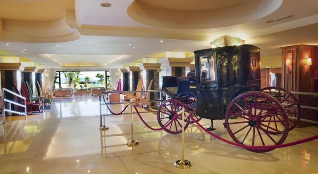 Lobby, MS Amaragua, Costa Del Sol