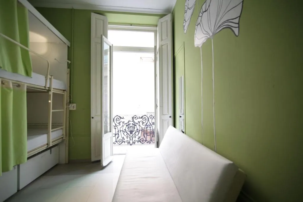 Room, The River Hostel, Valencia