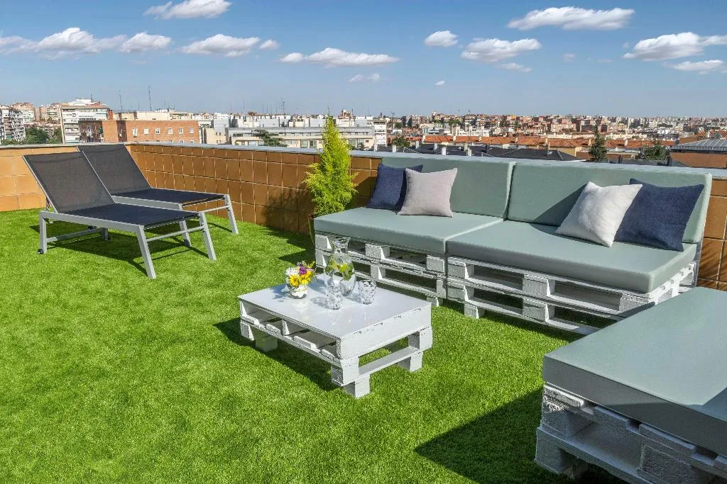 Room, NH Madrid Ventas, Madrid