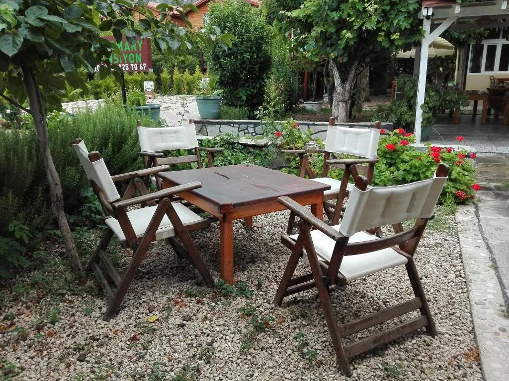 General view, Rosemary Pansiyon, Antalya