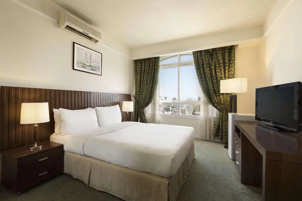 Room, Ramada By Wyndham Beach Hotel Ajman, Dubai