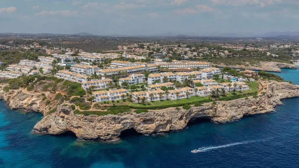 General view, Blau Punta Reina Resort, Majorca