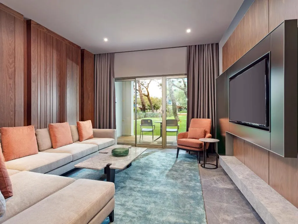 Room, Rixos Sungate Land of Legend Theme Park FreeAcces, Antalya
