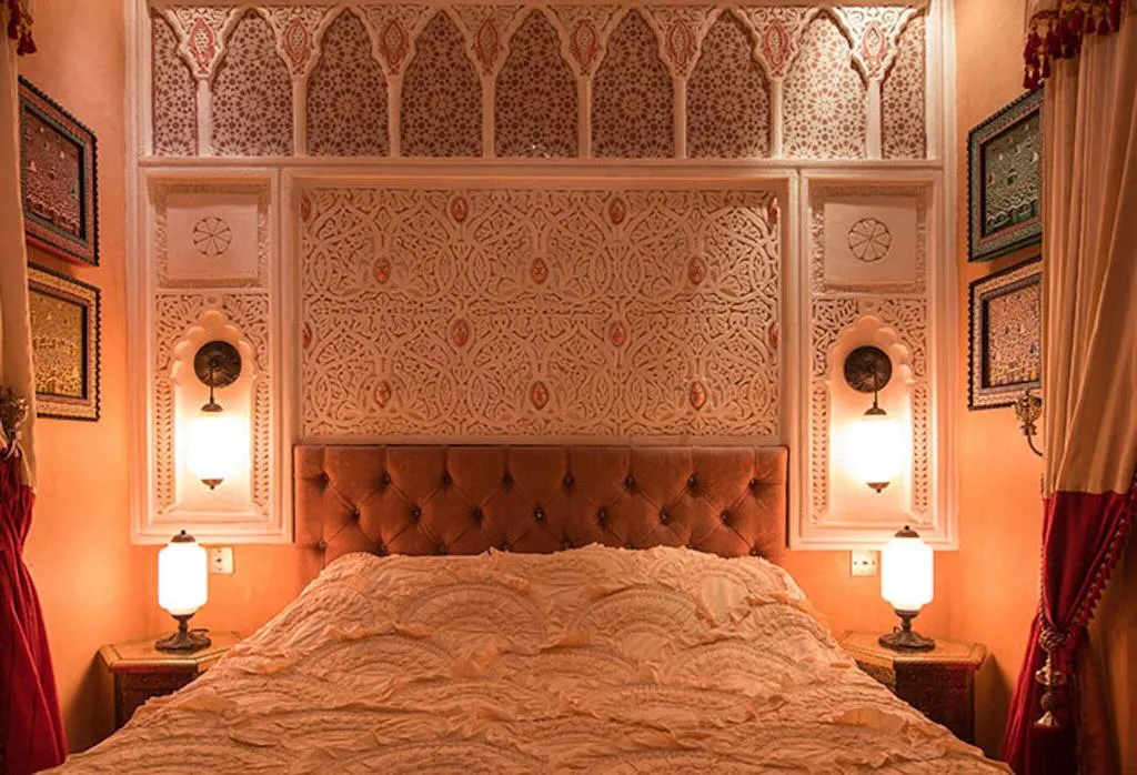 Room, Riad Hikaya, Marrakech